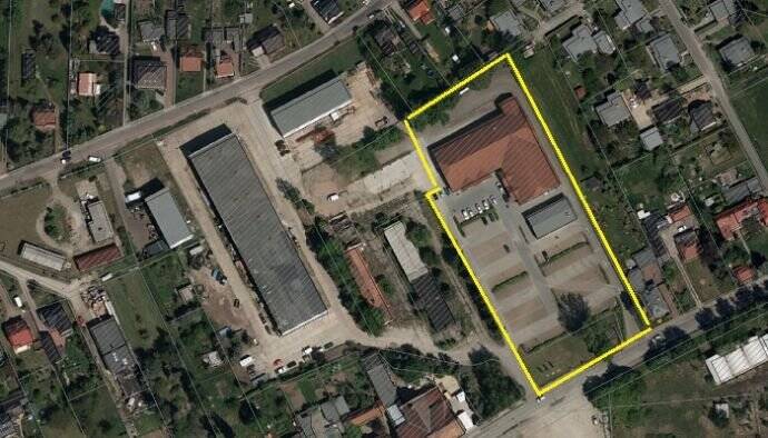 Gewerbeobjekt Spremberg - 1.450.000&euro; | Angebot:19319995