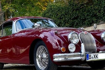 Jaguar XK