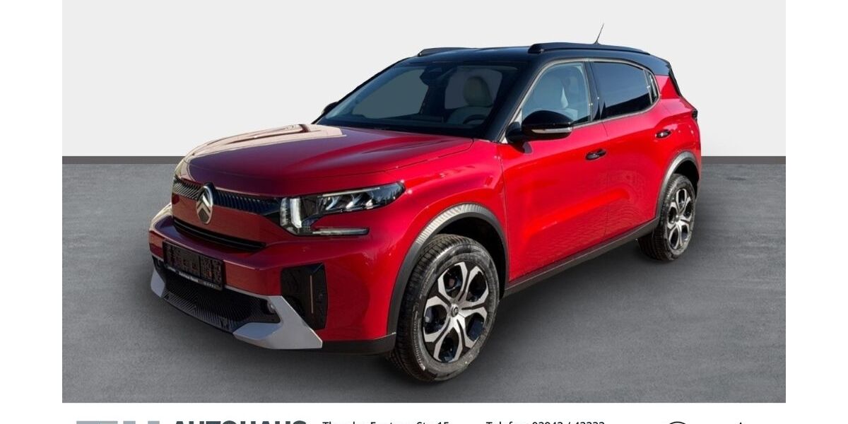 Citroen C3 Aircross 2.140 km 18.950 &euro; Wernigerode 38855