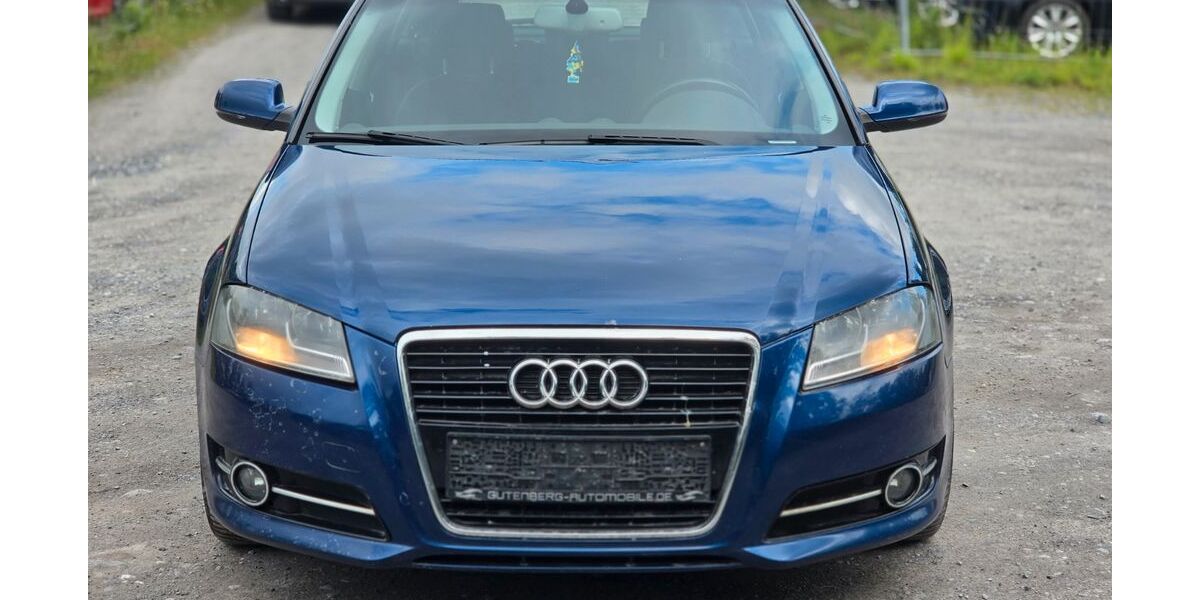 Audi A3 260.940 km 4.200 &euro; Eschhofen 65551