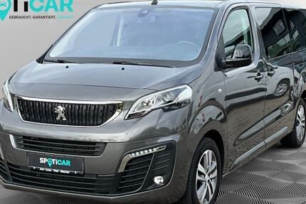 Peugeot Traveller