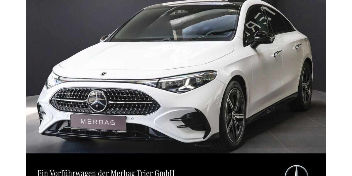 Mercedes-Benz CLA 200 15.000 km 48.900 &euro; Bitburg 54634