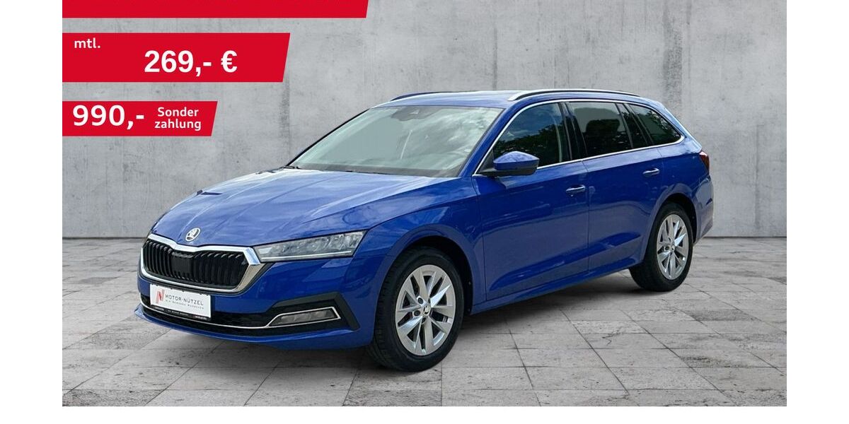 Skoda Octavia 42.374 km 22.690 &euro; Mitterteich 95666