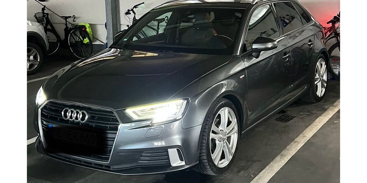 Audi A3 92.500 km 18.599 &euro; Meerbusch 40668