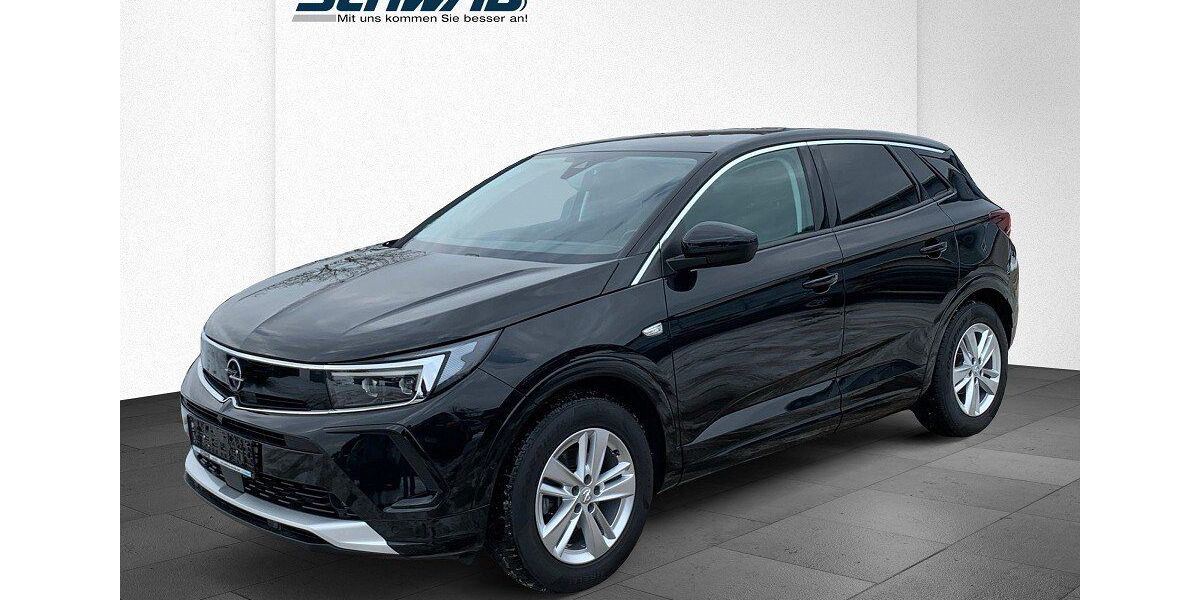Opel Grandland (X) 52.500 km 20.990 &euro; Amberg 92224