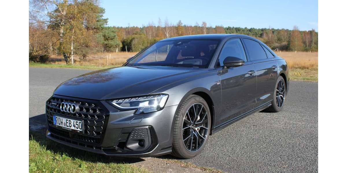 Audi A8 49.000 km 50.700 &euro; Ahausen 27367