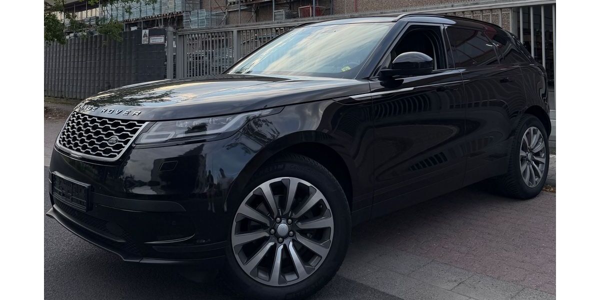 Land Rover Range Rover Velar 130.000 km 24.800 &euro; Rodgau 63110