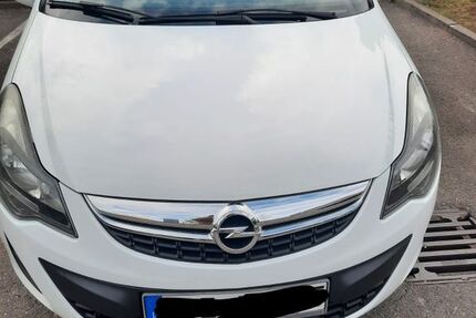 Opel Corsa 120.000 km 3.900 € Ulm 89073