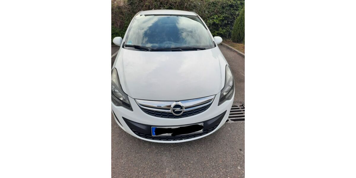Opel Corsa 120.000 km 3.900 € Ulm 89073