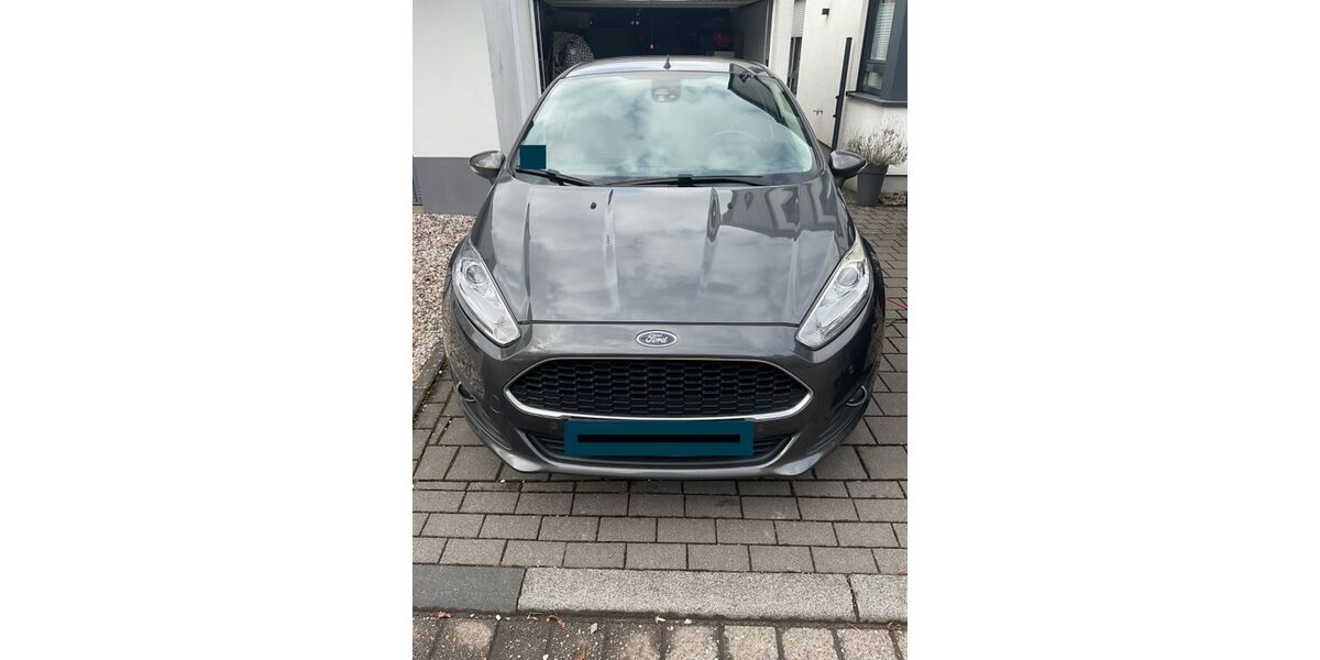 Ford Fiesta 92.000 km 6.650 &euro; Odenthal 51519