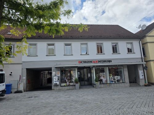City-3-Zimmer-Mietwohnung in 97762 Hammelburg (ID 1572)