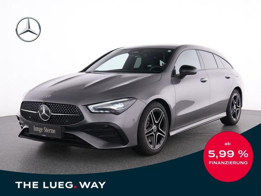 Mercedes-Benz CLA 200 Shooting Brake 16.913 km 33.635 € Essen 45309