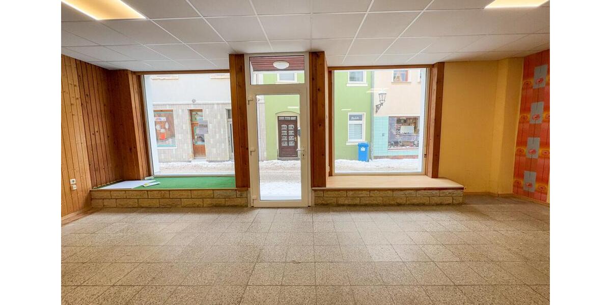 Gewerbeobjekt Lößnitz - 261&euro; | Angebot:24772874