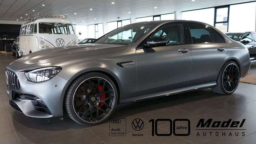 E 63 AMG