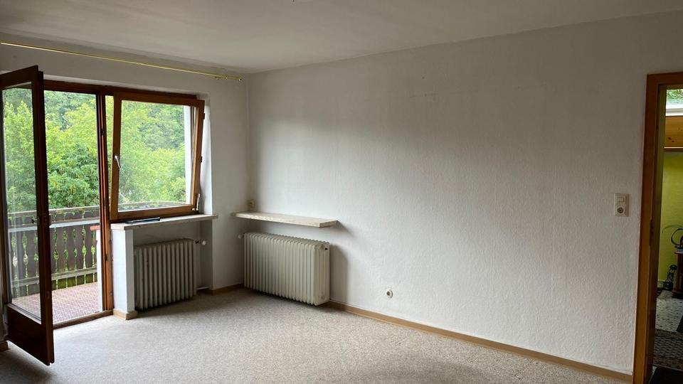Etagenwohnung Bad Lauterberg im Harz - 1 Zimmer, 30 m&sup2;, 300&euro; | Angebot:26225418