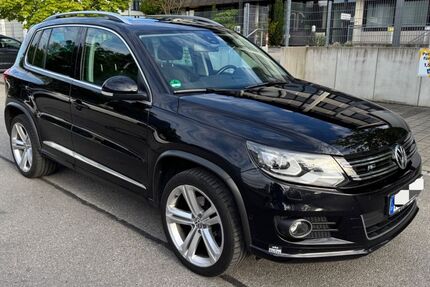 VW Tiguan 153.307 km 13.500 &euro; München 81379