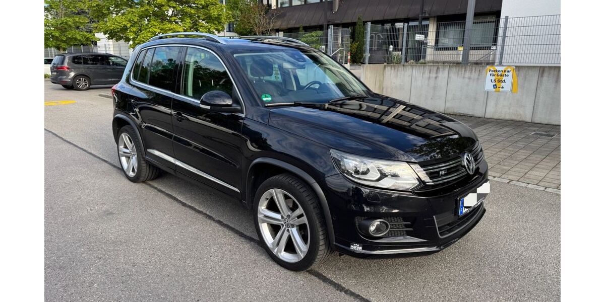 VW Tiguan 153.307 km 13.500 &euro; München 81379
