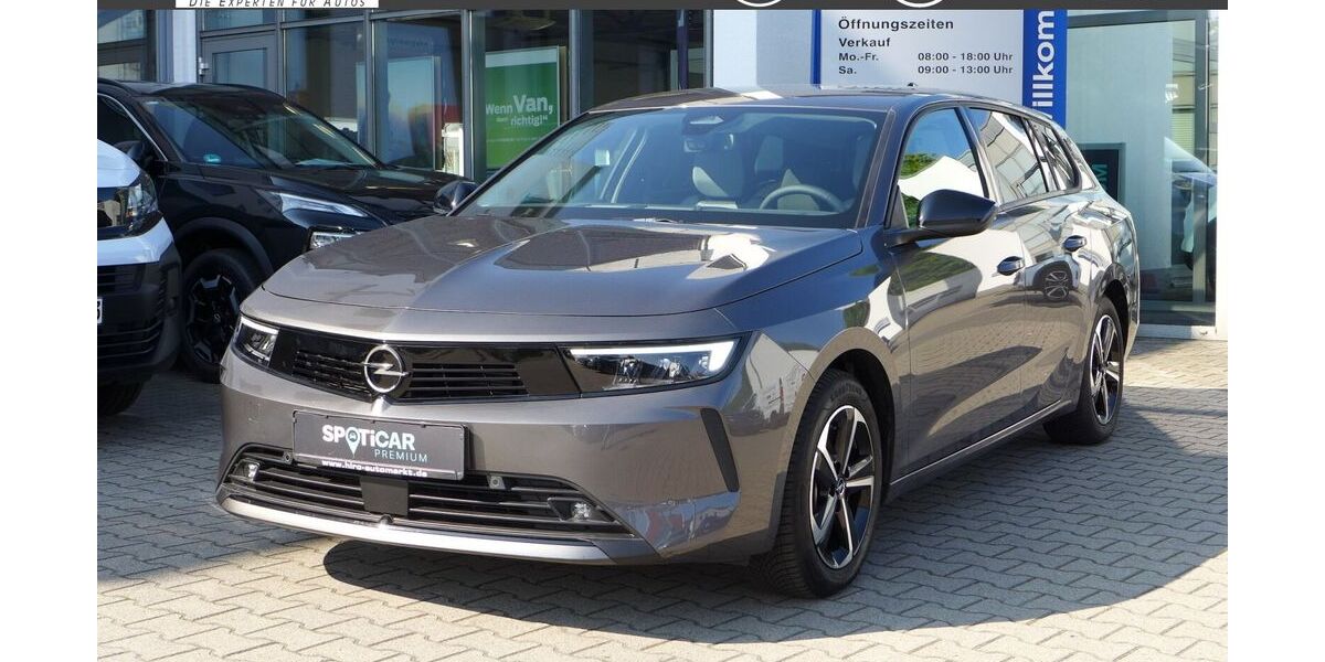 Opel Astra 3.846 km 21.980 &euro; Emden-Hinte 26759