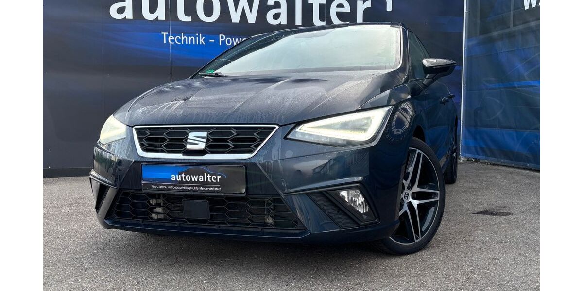 Seat Ibiza 80.600 km 16.900 &euro; Künzelsau 74653
