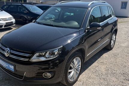 VW Tiguan 154.000 km 9.500 &euro; Geretsried 82538