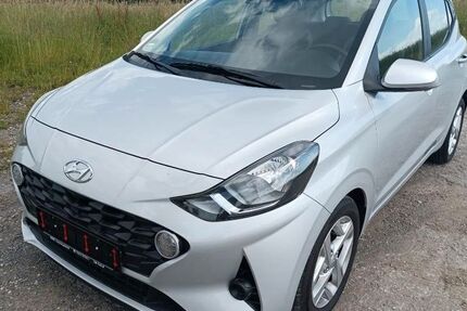 Hyundai i10 1.644 km 13.500 &euro; Rinteln 31737