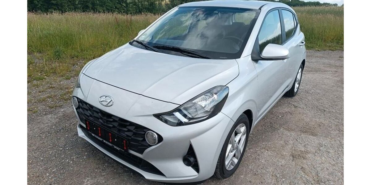 Hyundai i10 1.644 km 13.500 &euro; Rinteln 31737