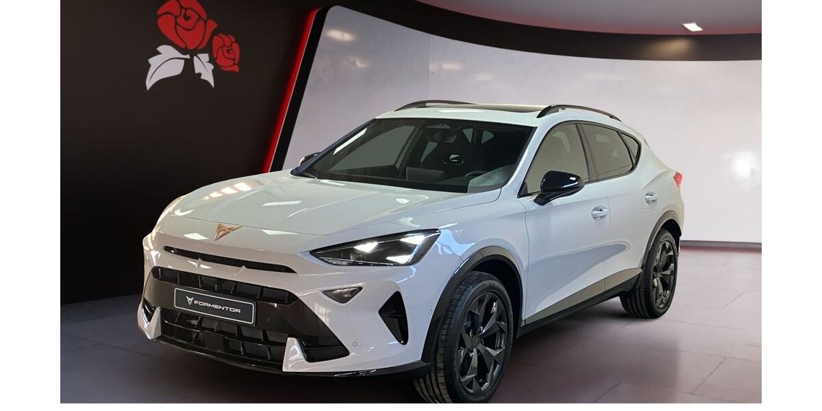 Cupra Formentor 2.100 km 42.990 &euro; Zimmern ob Rottweil 78658