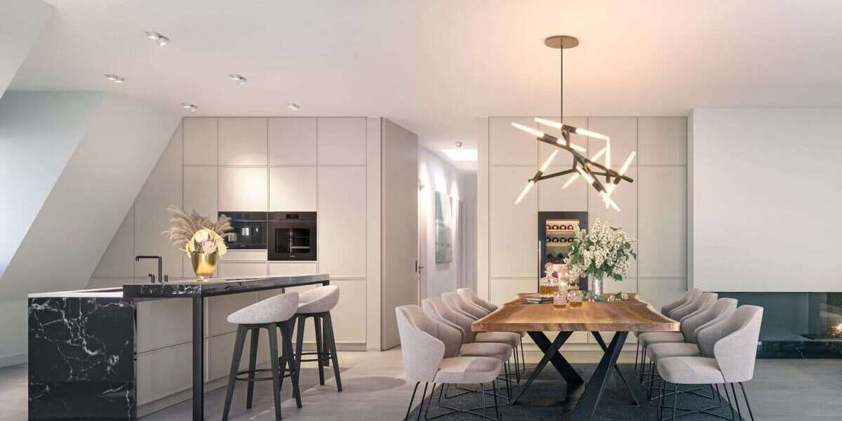 Etagenwohnung Bad Saarow - 4 Zimmer, 201 m&sup2;, 1.439.000&euro; | Angebot:23621072