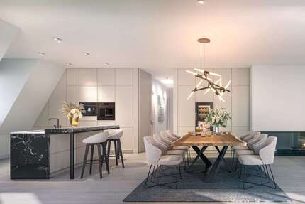 Wohnung Bad Saarow - 4 Zimmer, 201 m&sup2;, 1.439.000&euro; | Angebot:23621072