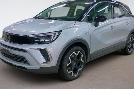 Opel Crossland (X) 43.460 km 22.990 € Kellinghusen 25548