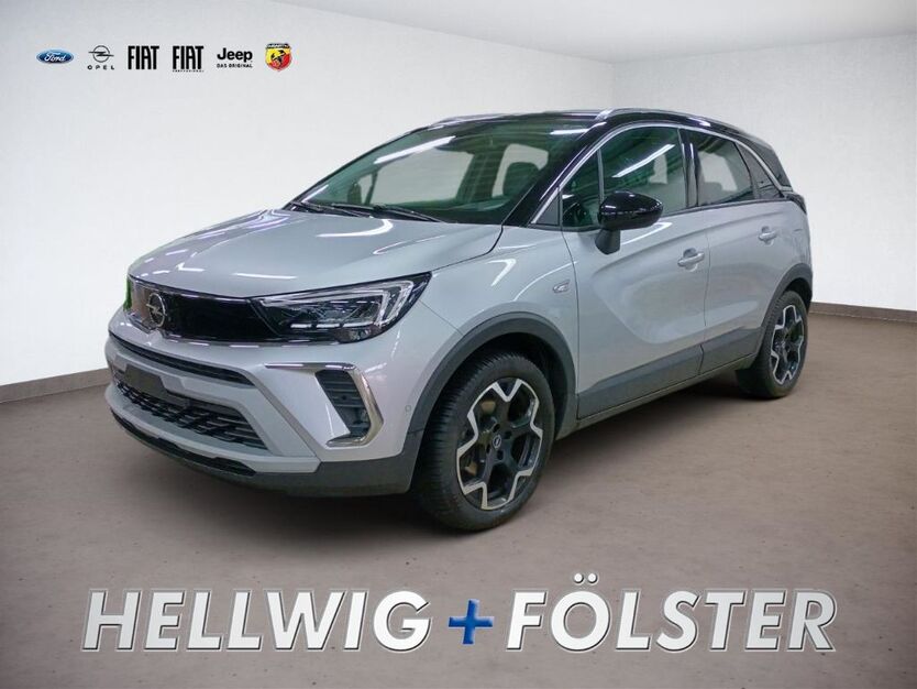 Opel Crossland (X) 43.460 km 22.990 € Kellinghusen 25548