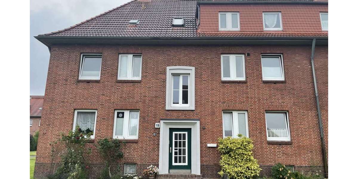 Etagenwohnung Wilhelmshaven - 2 Zimmer, 46 m&sup2;, 56.000&euro; | Angebot:25900750