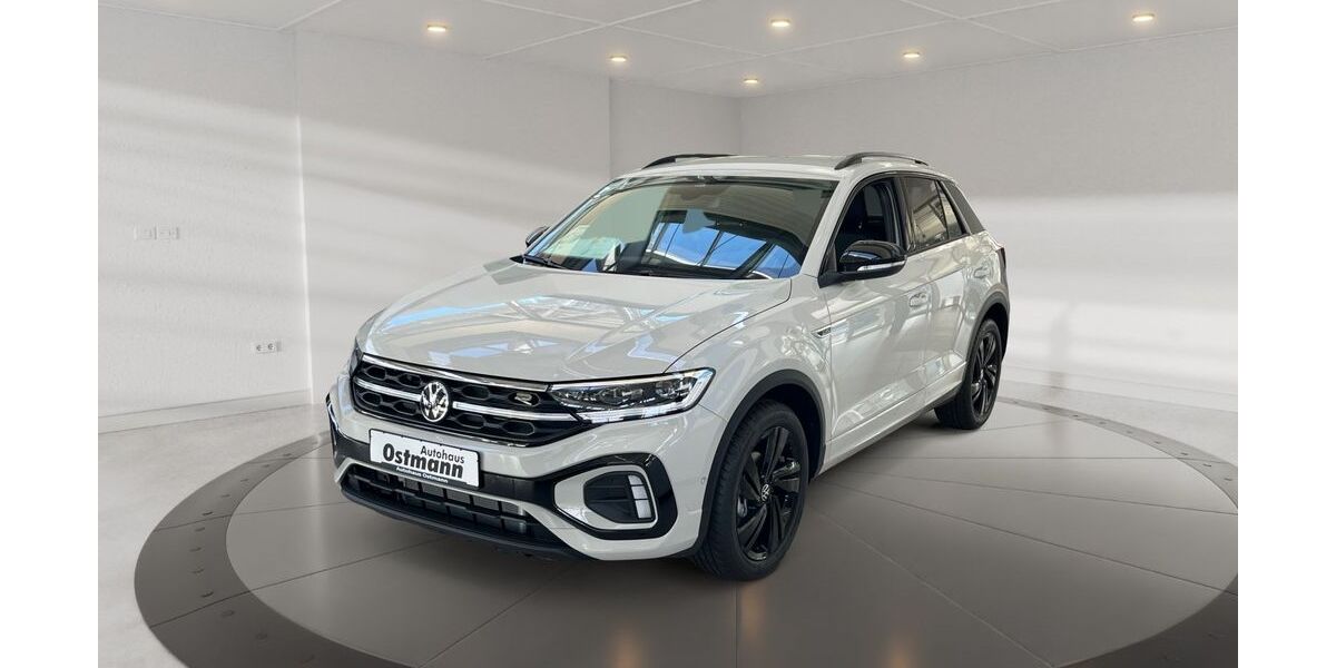 VW T-Roc 1.500 km 36.980 &euro; Wolfhagen 34466