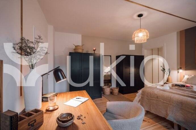 Etagenwohnung Berlin Moabit - 2 Zimmer, 69 m&sup2;, 1.710&euro; | Angebot:26365910