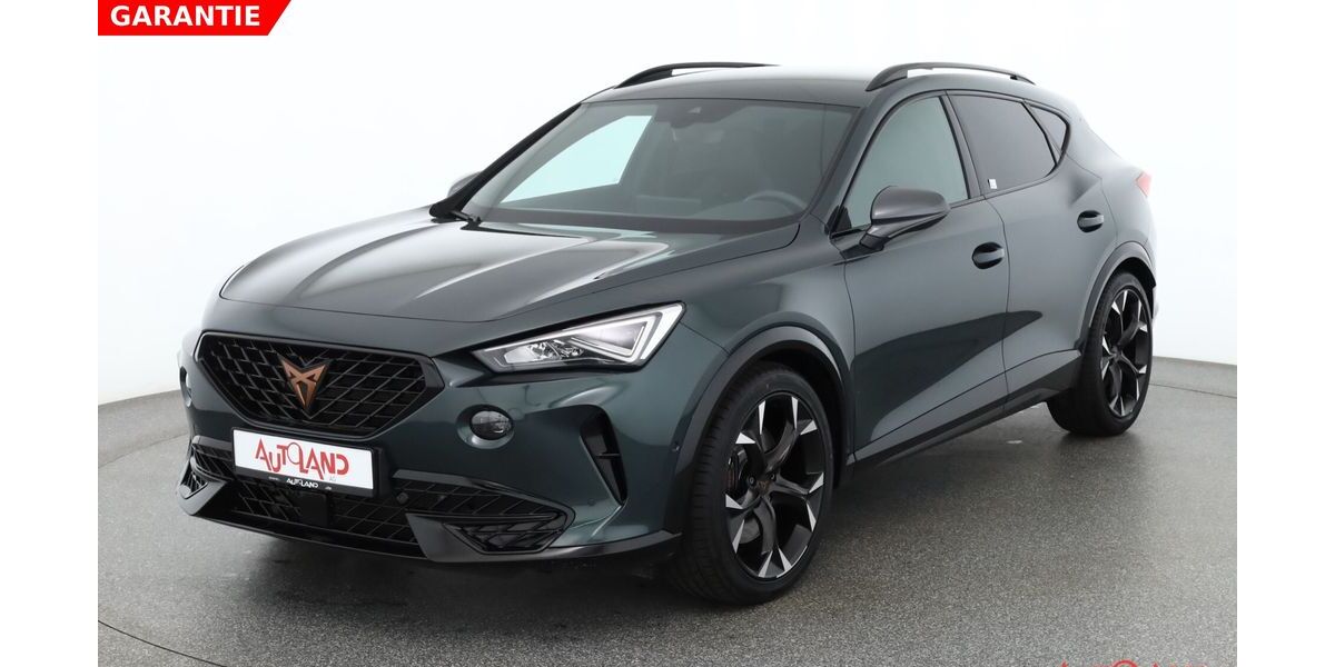 Cupra Formentor 49.657 km 28.990 &euro; Wietmarschen 49835