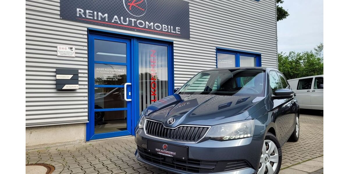Skoda Fabia 117.919 km 8.950 &euro; Lingen 49811