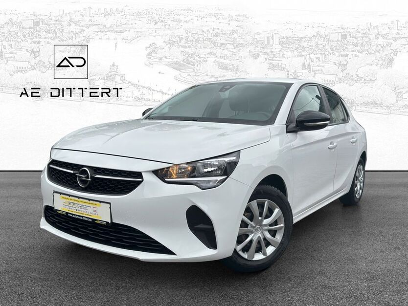 Opel Corsa 95.000 km 9.790 € Koblenz-Niederberg 56077