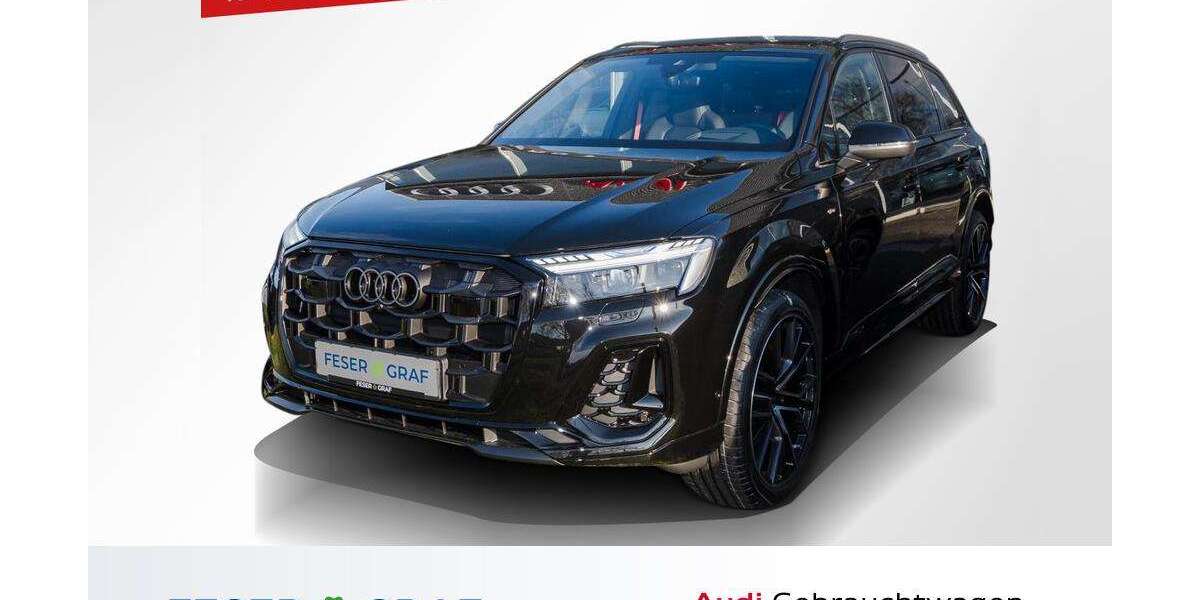 Audi Q7 2.900 km 109.940 &euro; Magdeburg 39126