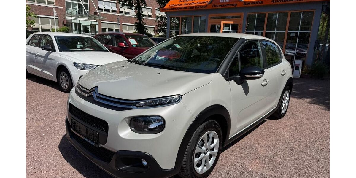 Citroen C3 19.680 km 8.490 &euro; Magdeburg 39124
