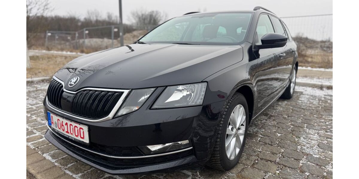 Skoda Octavia 317.000 km 9.500 &euro; Augsburg 86199