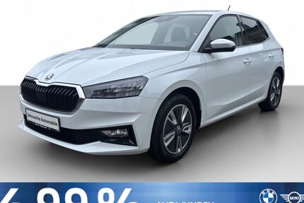 Skoda Fabia 1.040 km 22.950 &euro; Bayreuth 95447