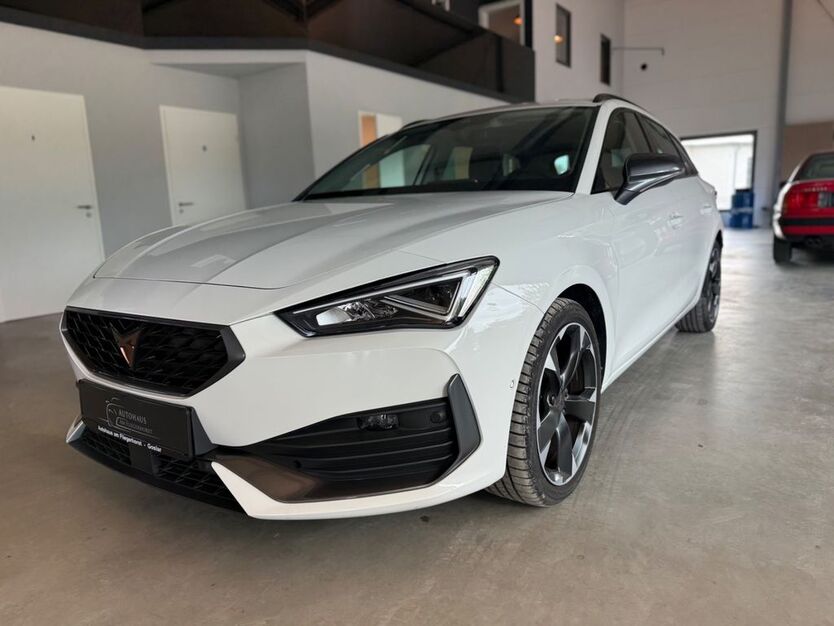 Cupra Leon 43.386 km 24.950 € Goslar 38642
