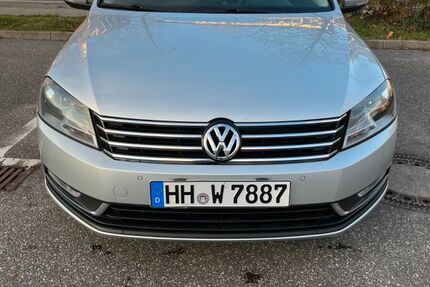 VW Passat 243.968 km 6.400 &euro; Hamburg 21031