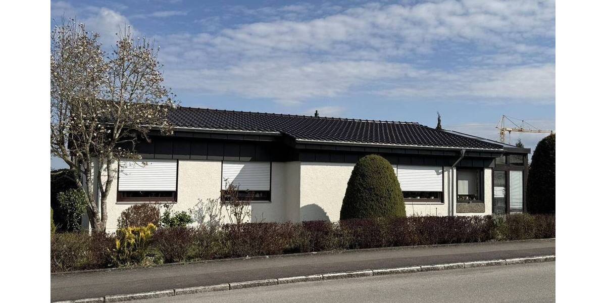 Bungalow Bad Saulgau - 6 Zimmer, 136 m&sup2;, 489.000&euro; | Angebot:26309611