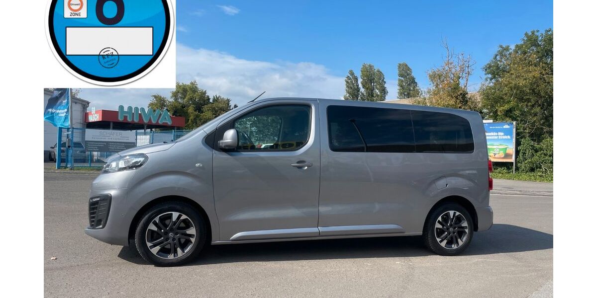 Opel Zafira Life 125.000 km 27.950 &euro; Raunheim 65479