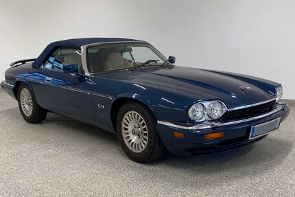 Jaguar XJS 120.000 km 29.500 &euro; Seevetal 21220