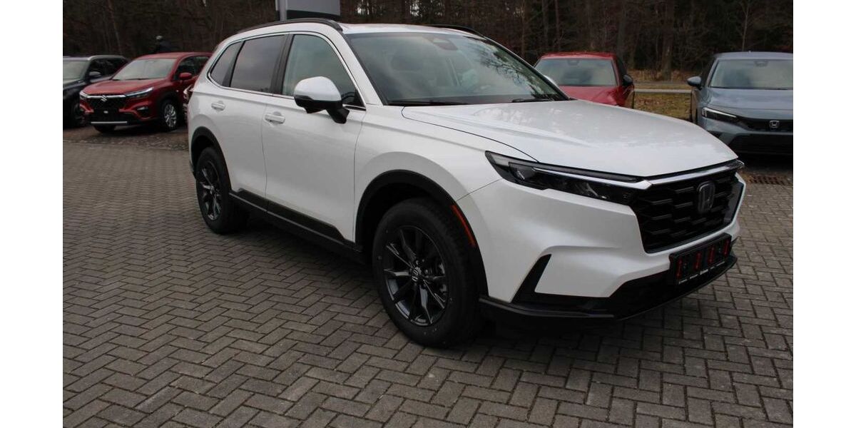 Honda CR-V 3.800 km 48.990 &euro; Torgelow 17358