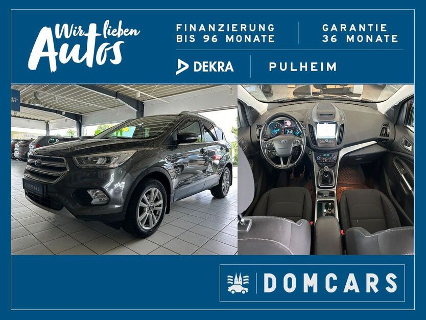 Ford Kuga 146.500 km 13.799 € Pulheim 50259