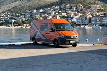 VW Crafter 230.000 km 19.500 &euro; Jettingen 71131