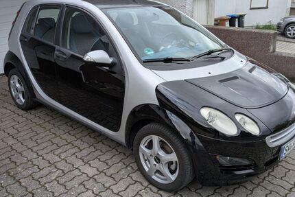 Smart ForFour 163.737 km 2.100 &euro; Dittelbrunn 97456